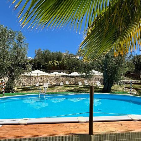 Valle Degli Ulivi B&B Vieste Ngoại thất bức ảnh