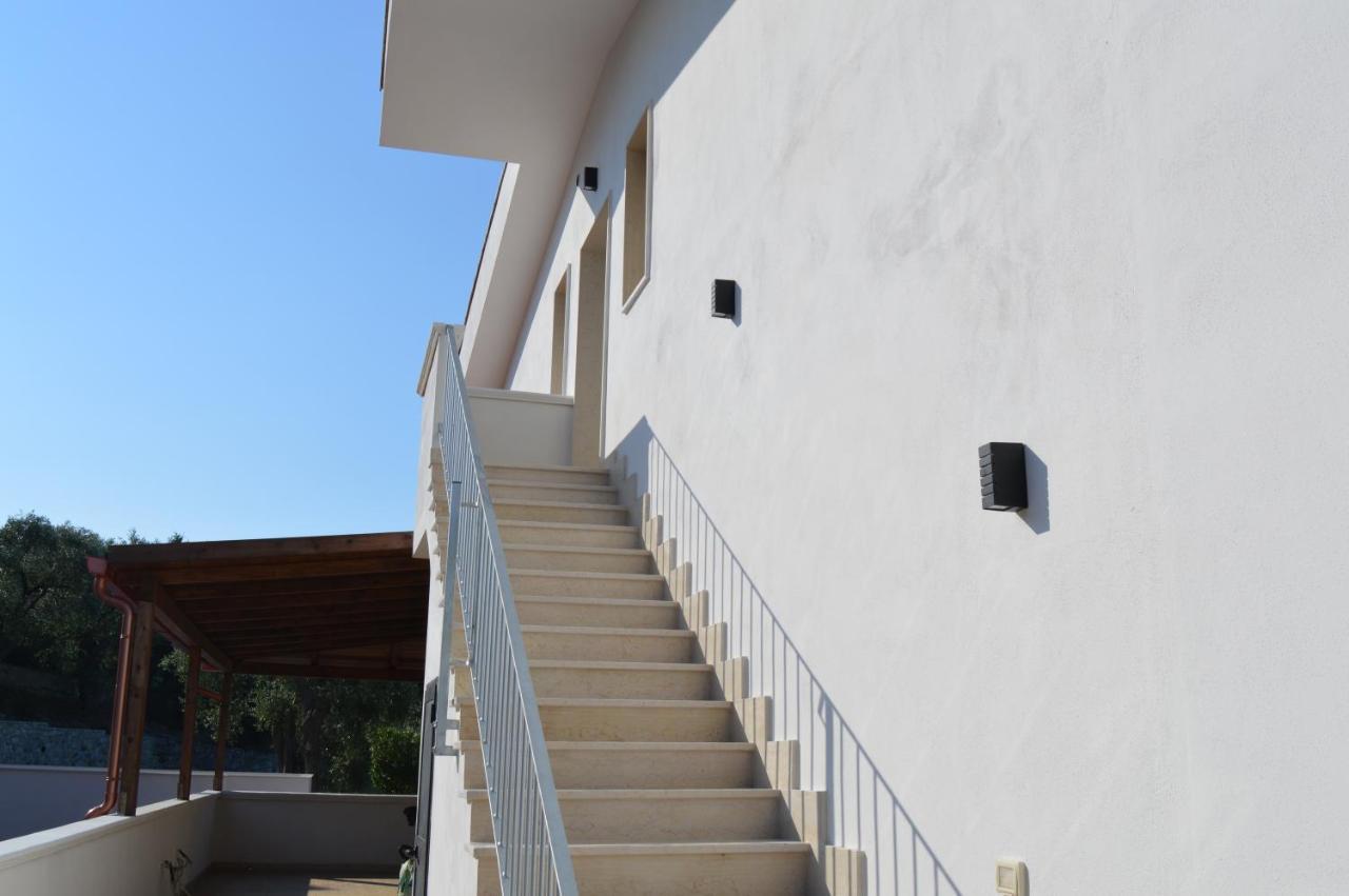 Valle Degli Ulivi B&B Vieste Ngoại thất bức ảnh