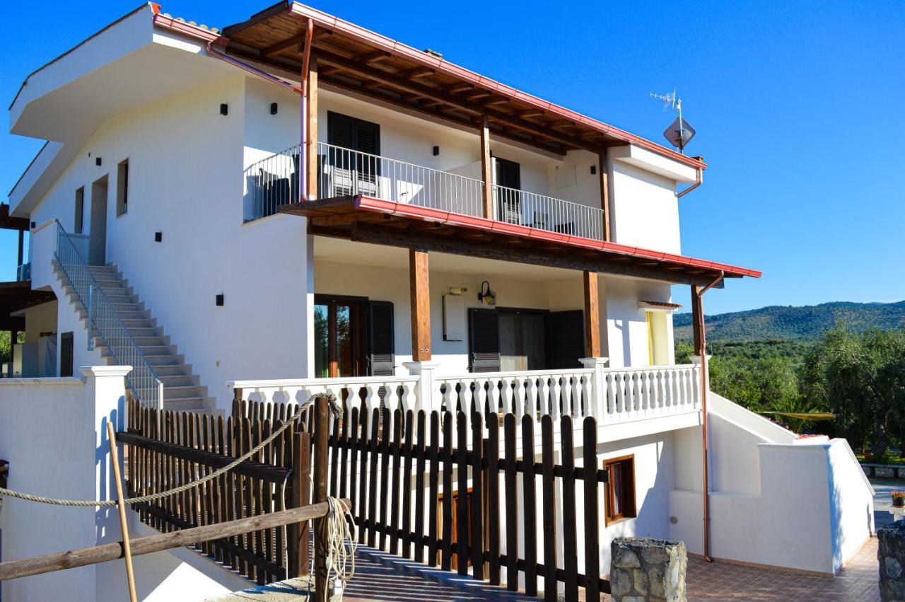 Valle Degli Ulivi B&B Vieste Ngoại thất bức ảnh