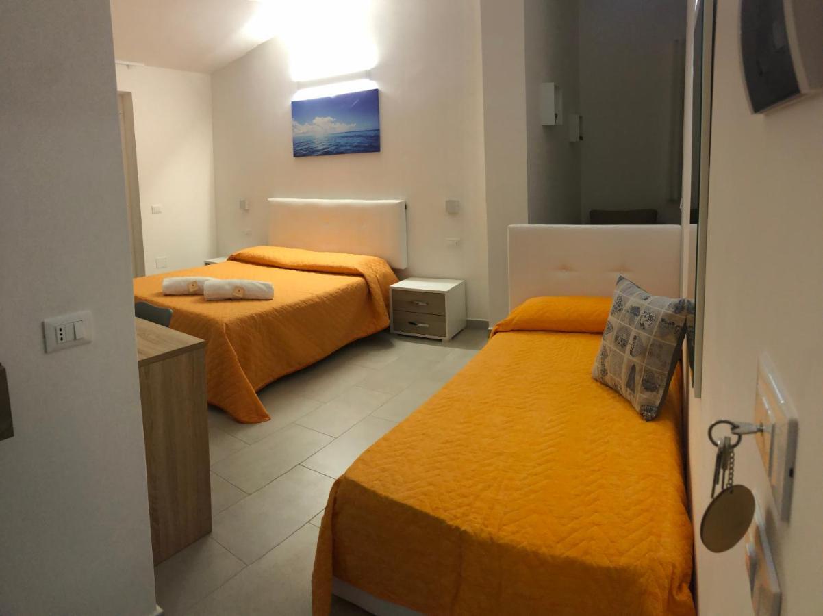 Valle Degli Ulivi B&B Vieste Ngoại thất bức ảnh