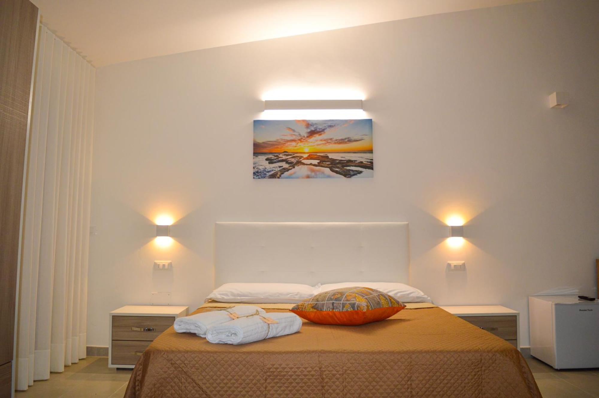 Valle Degli Ulivi B&B Vieste Ngoại thất bức ảnh