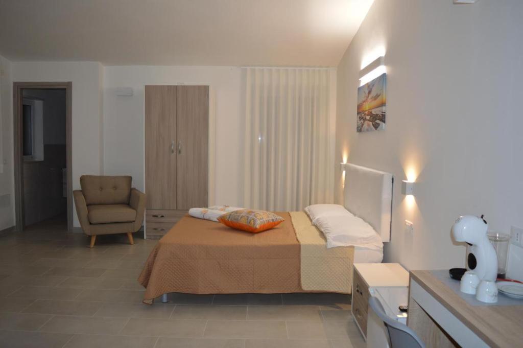 Valle Degli Ulivi B&B Vieste Ngoại thất bức ảnh