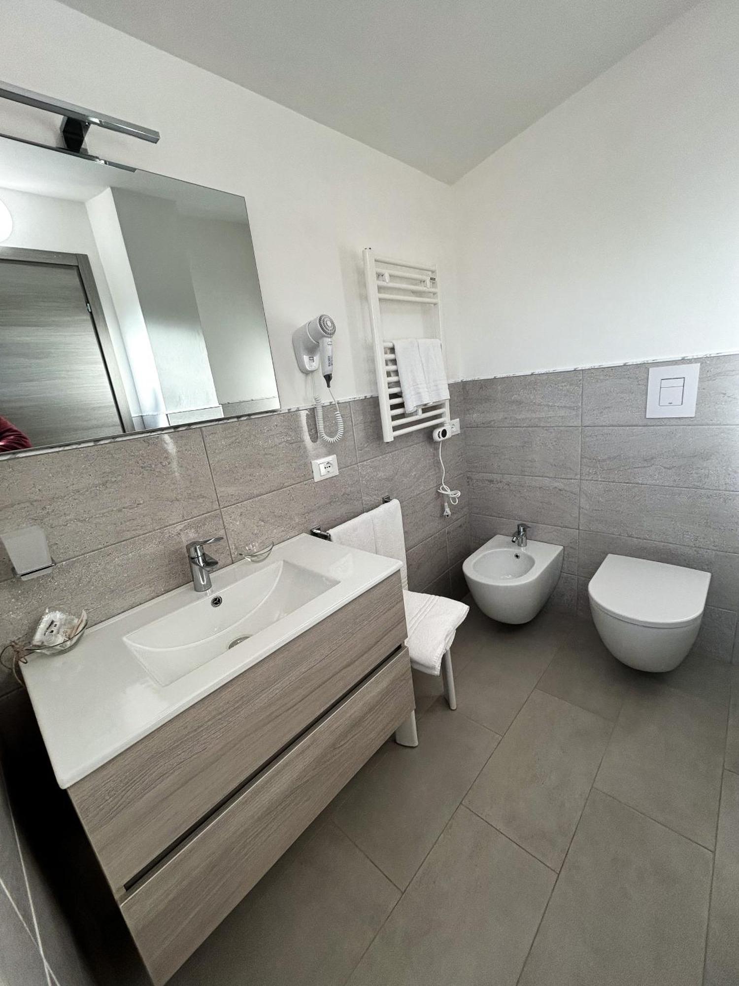Valle Degli Ulivi B&B Vieste Ngoại thất bức ảnh