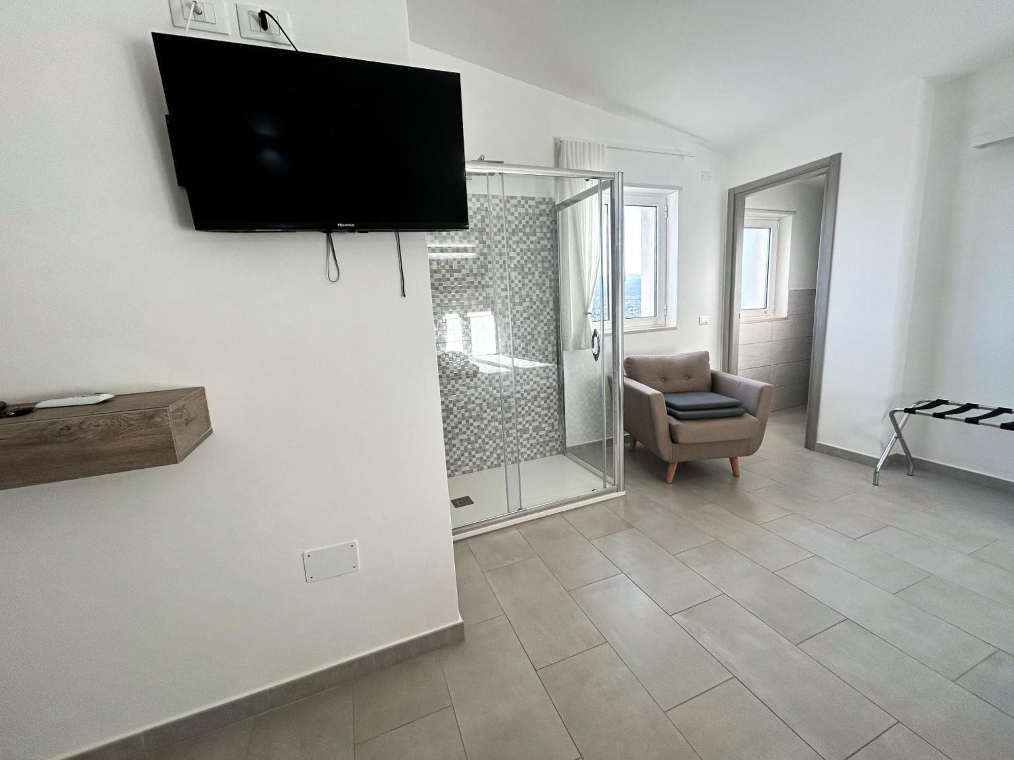 Valle Degli Ulivi B&B Vieste Ngoại thất bức ảnh