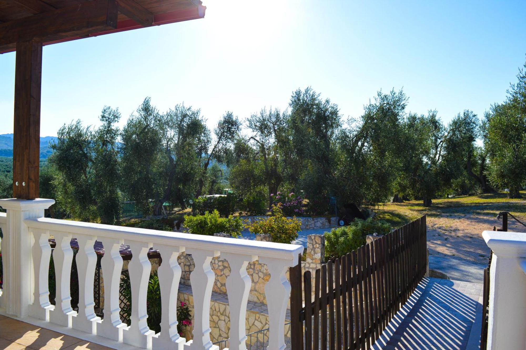 Valle Degli Ulivi B&B Vieste Ngoại thất bức ảnh