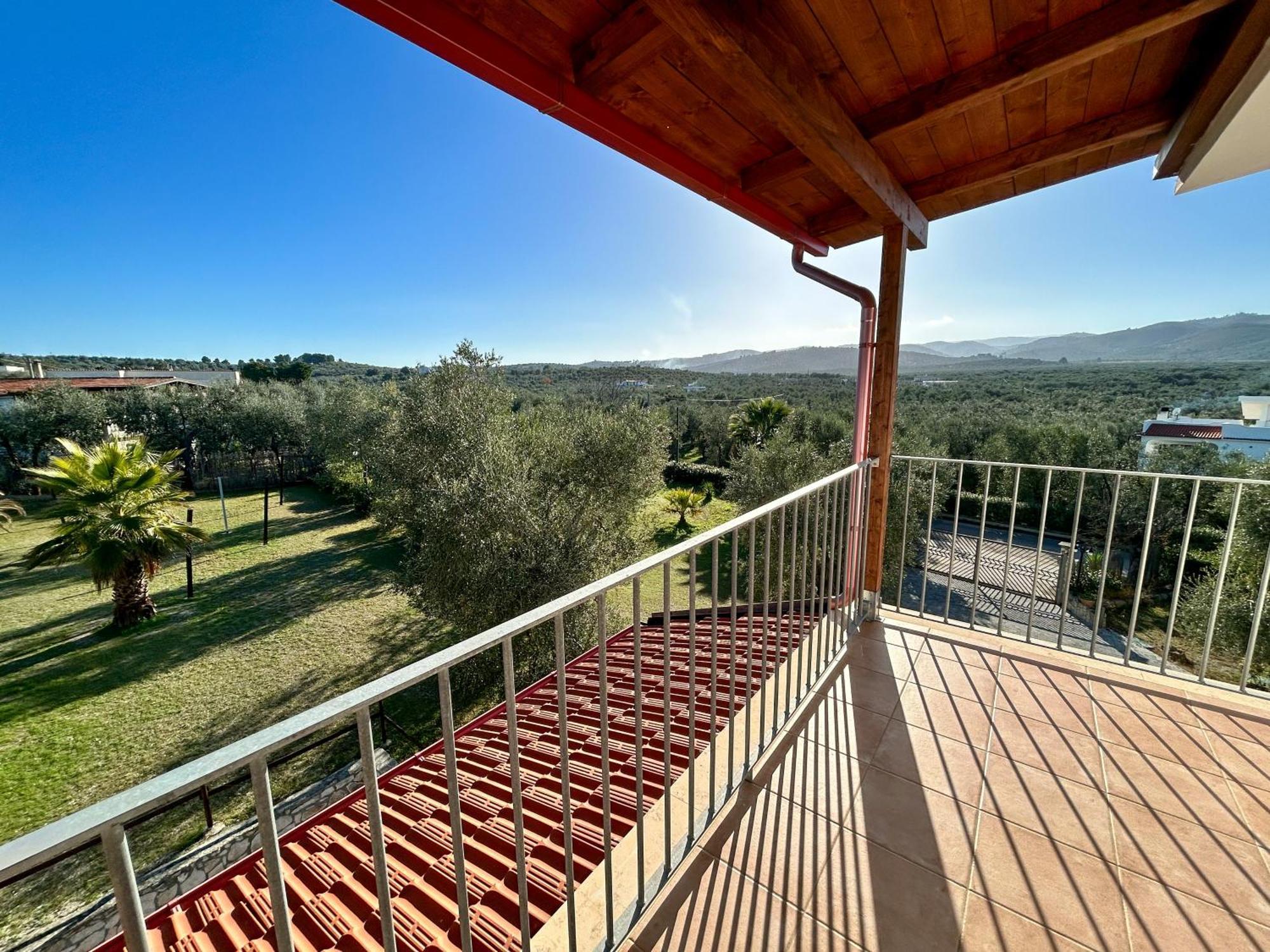 Valle Degli Ulivi B&B Vieste Ngoại thất bức ảnh