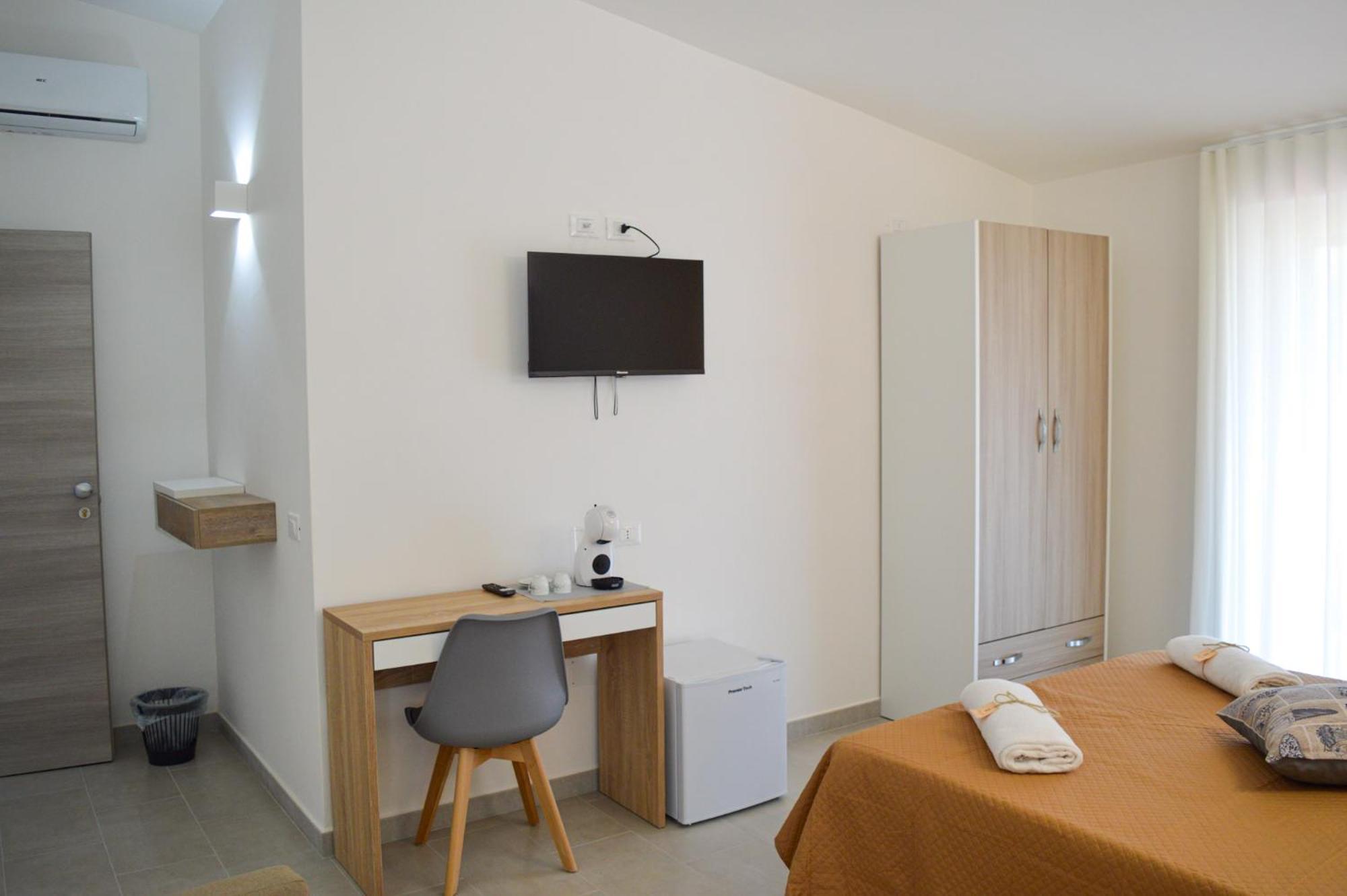 Valle Degli Ulivi B&B Vieste Ngoại thất bức ảnh