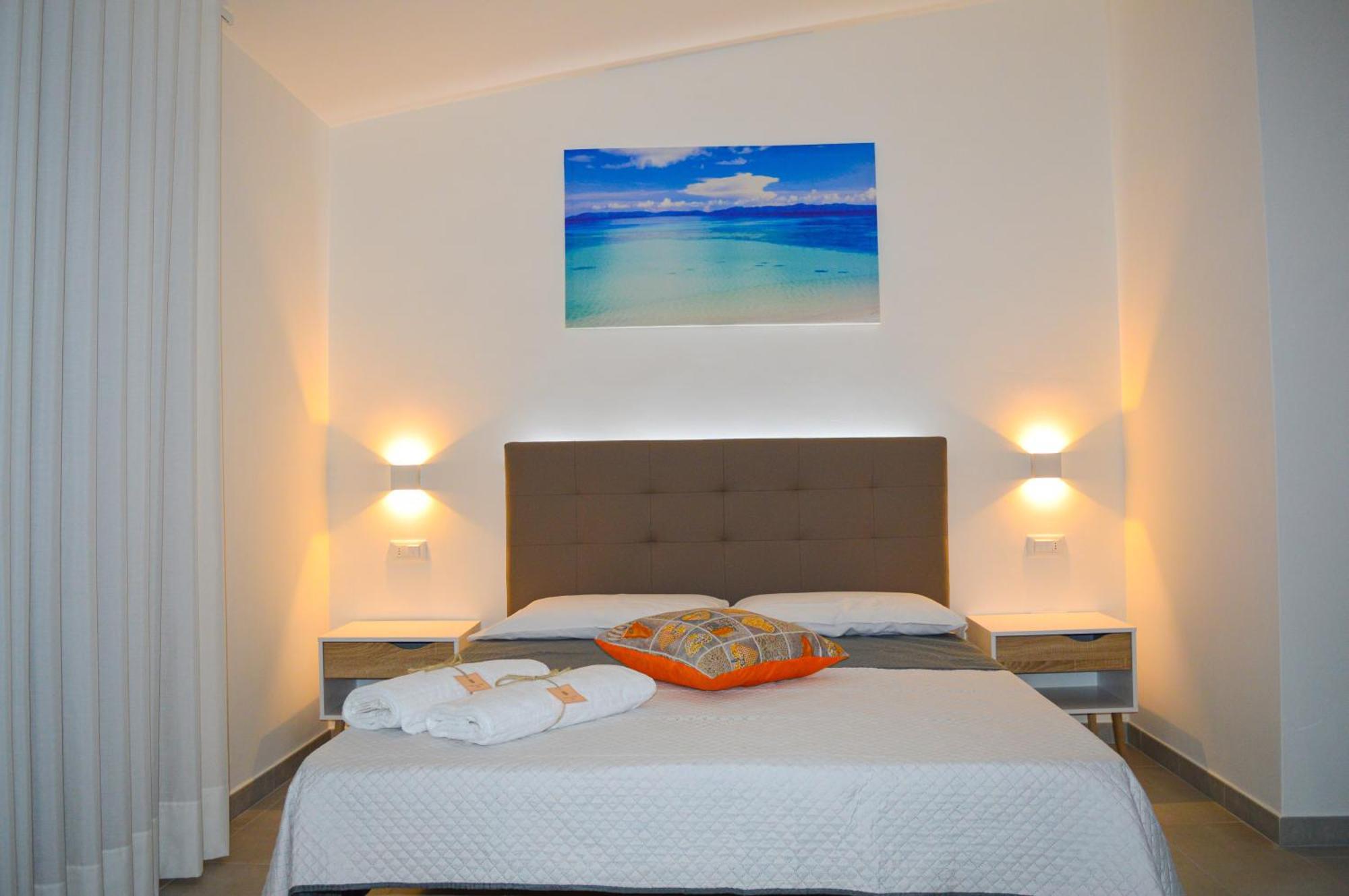 Valle Degli Ulivi B&B Vieste Ngoại thất bức ảnh