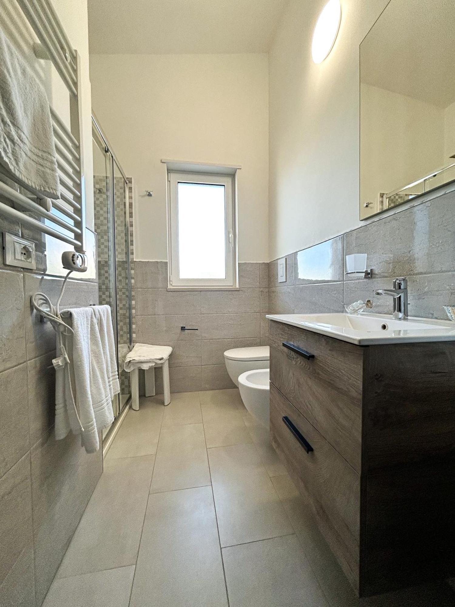 Valle Degli Ulivi B&B Vieste Ngoại thất bức ảnh