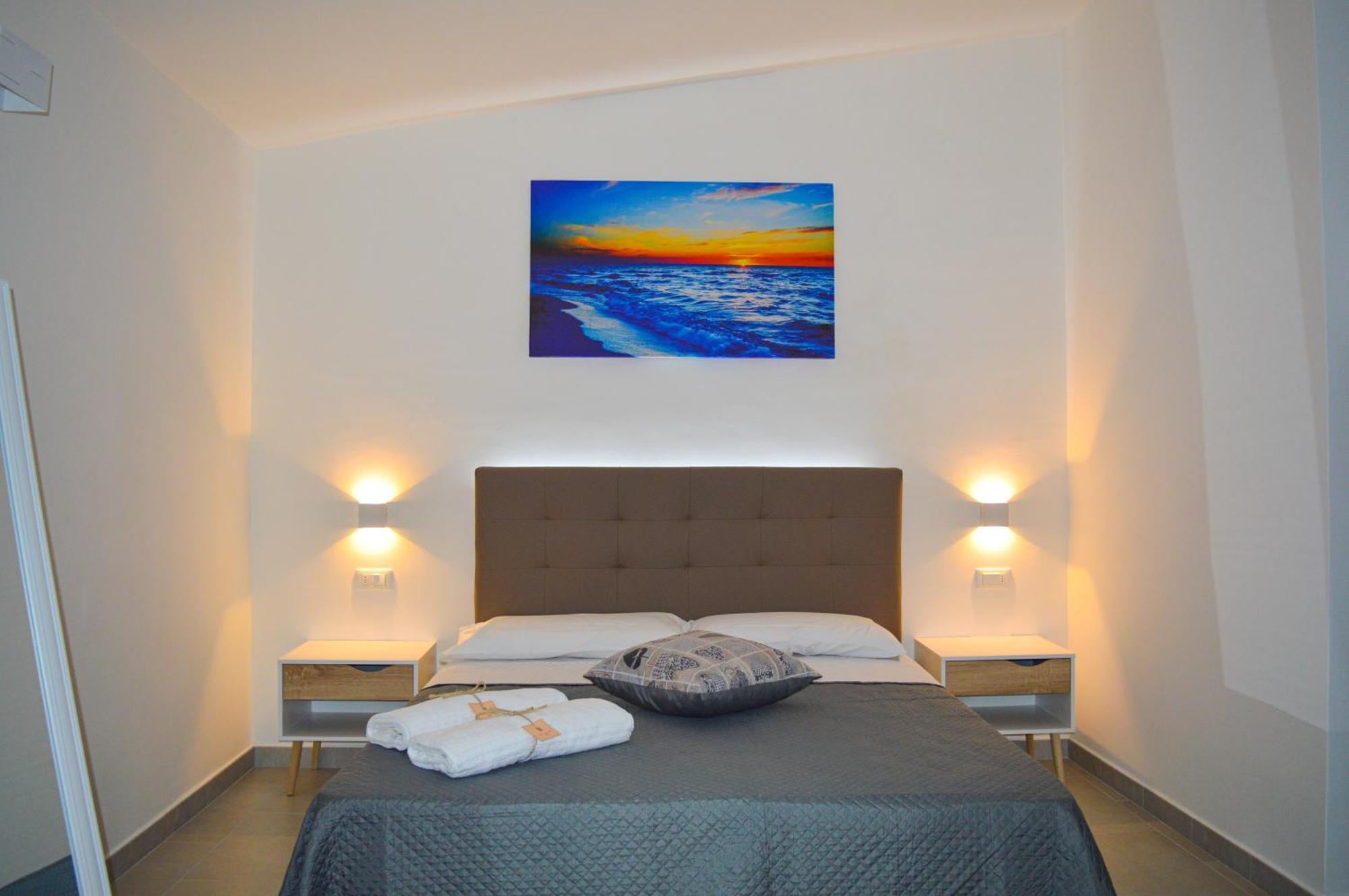 Valle Degli Ulivi B&B Vieste Ngoại thất bức ảnh