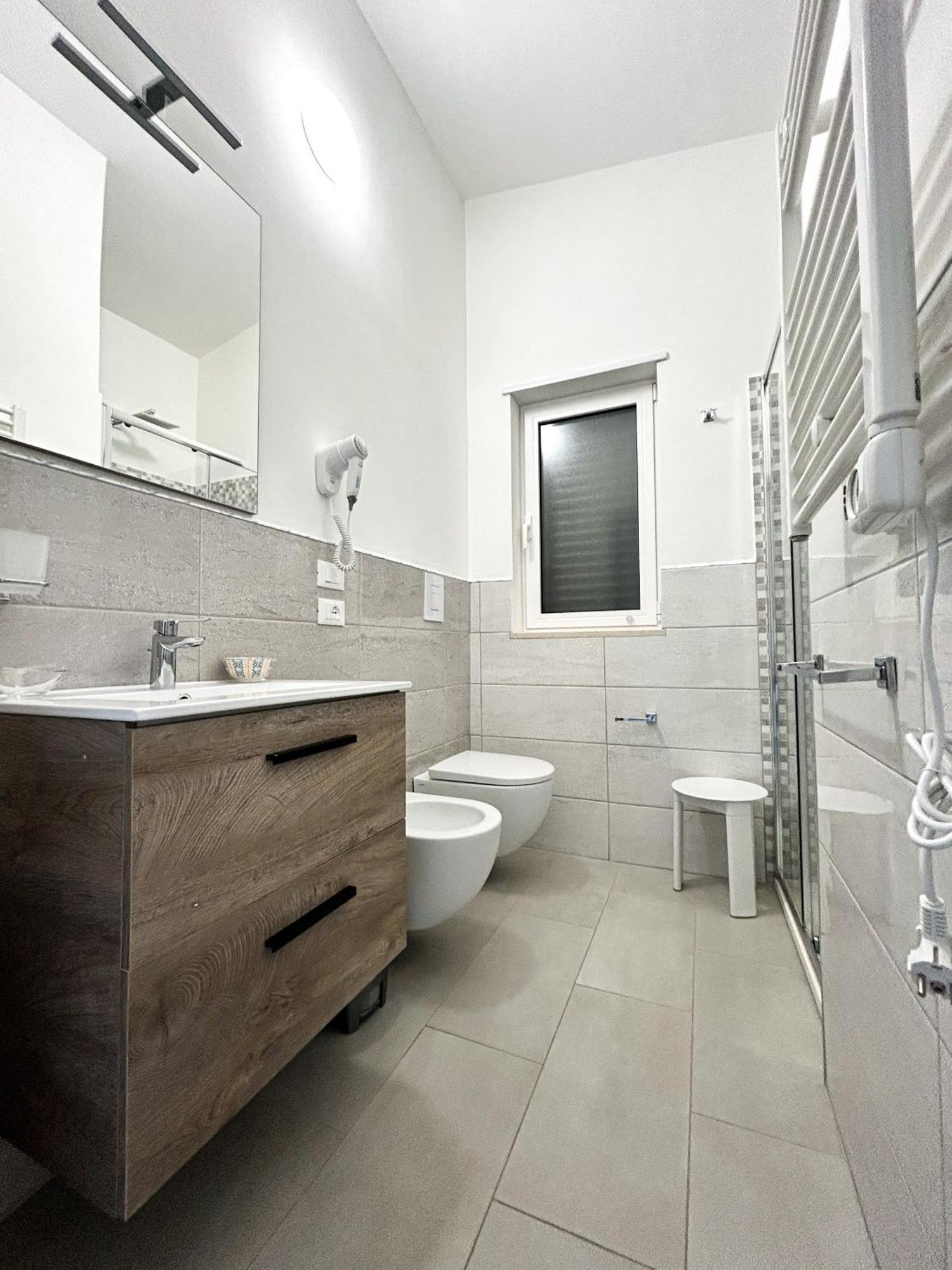Valle Degli Ulivi B&B Vieste Ngoại thất bức ảnh