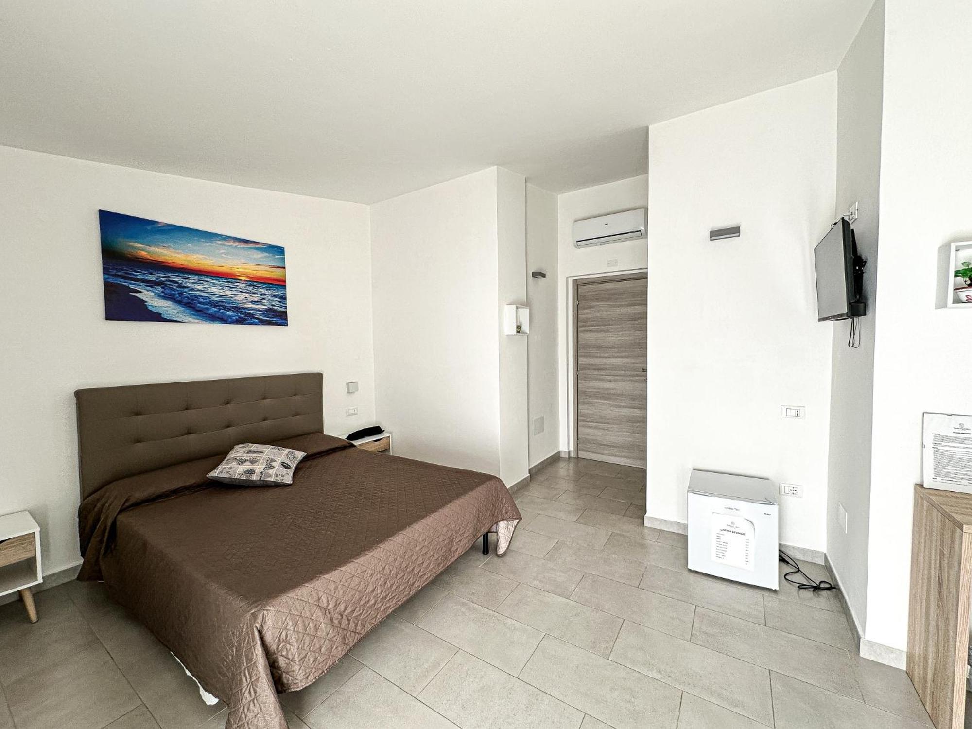 Valle Degli Ulivi B&B Vieste Ngoại thất bức ảnh