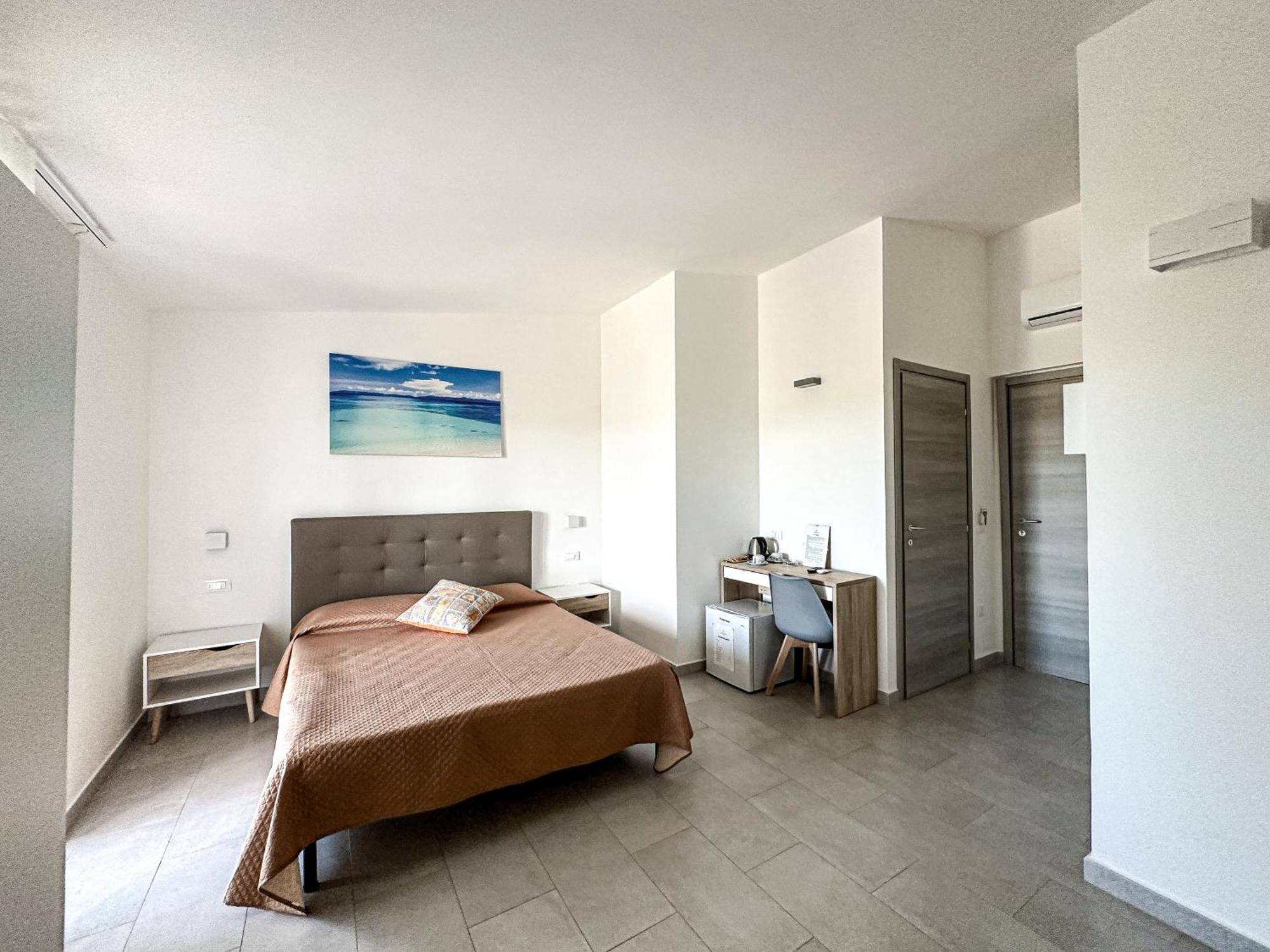 Valle Degli Ulivi B&B Vieste Ngoại thất bức ảnh