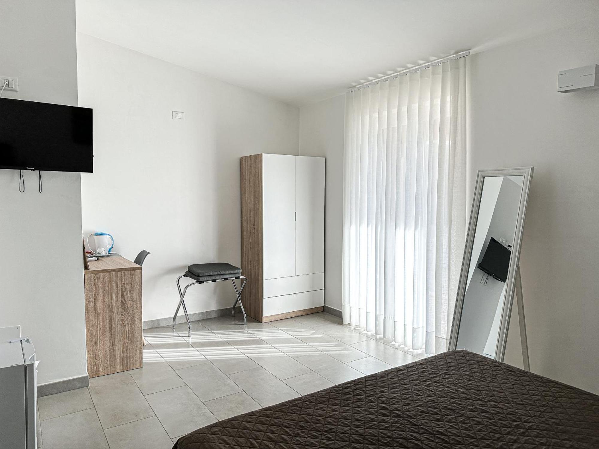 Valle Degli Ulivi B&B Vieste Ngoại thất bức ảnh