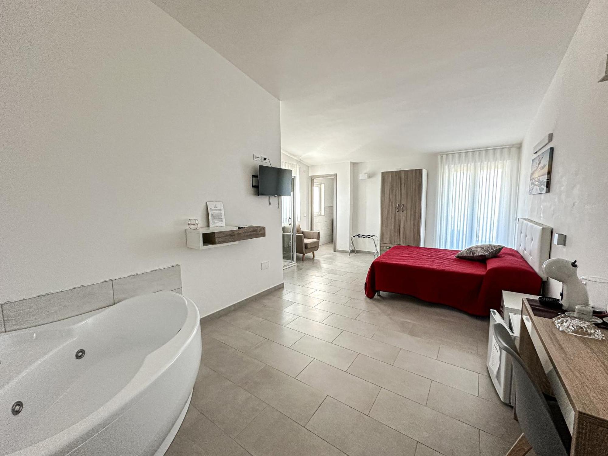 Valle Degli Ulivi B&B Vieste Ngoại thất bức ảnh