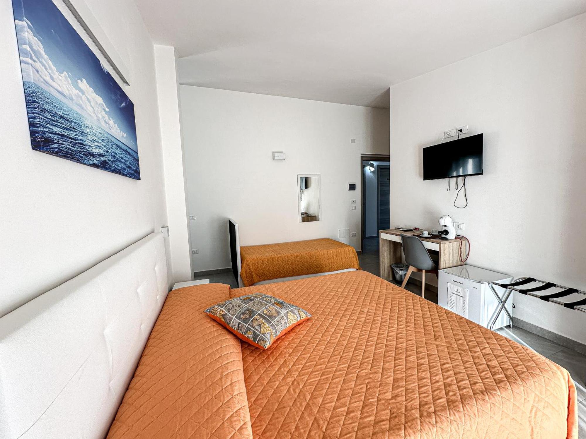 Valle Degli Ulivi B&B Vieste Ngoại thất bức ảnh