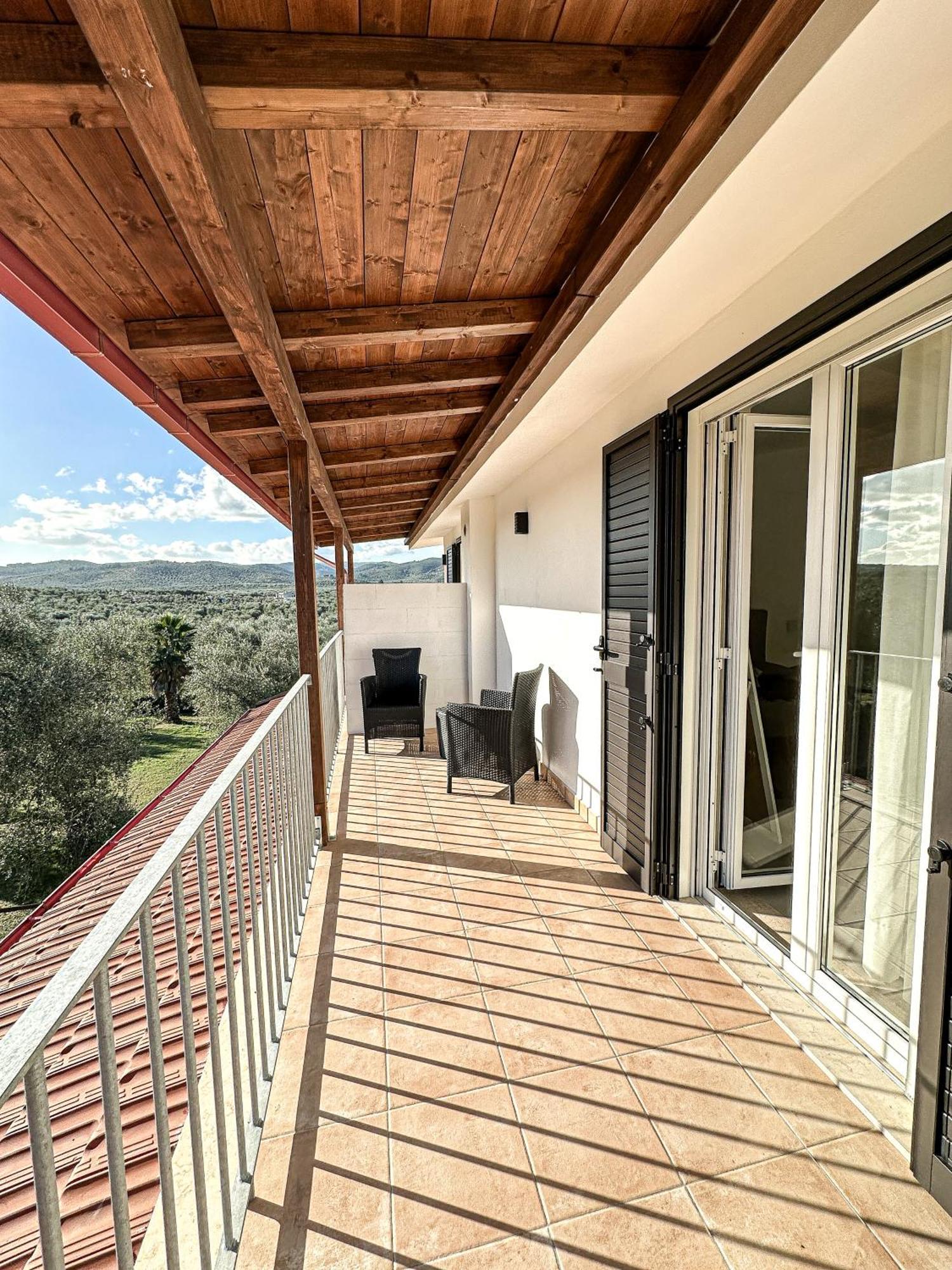Valle Degli Ulivi B&B Vieste Ngoại thất bức ảnh