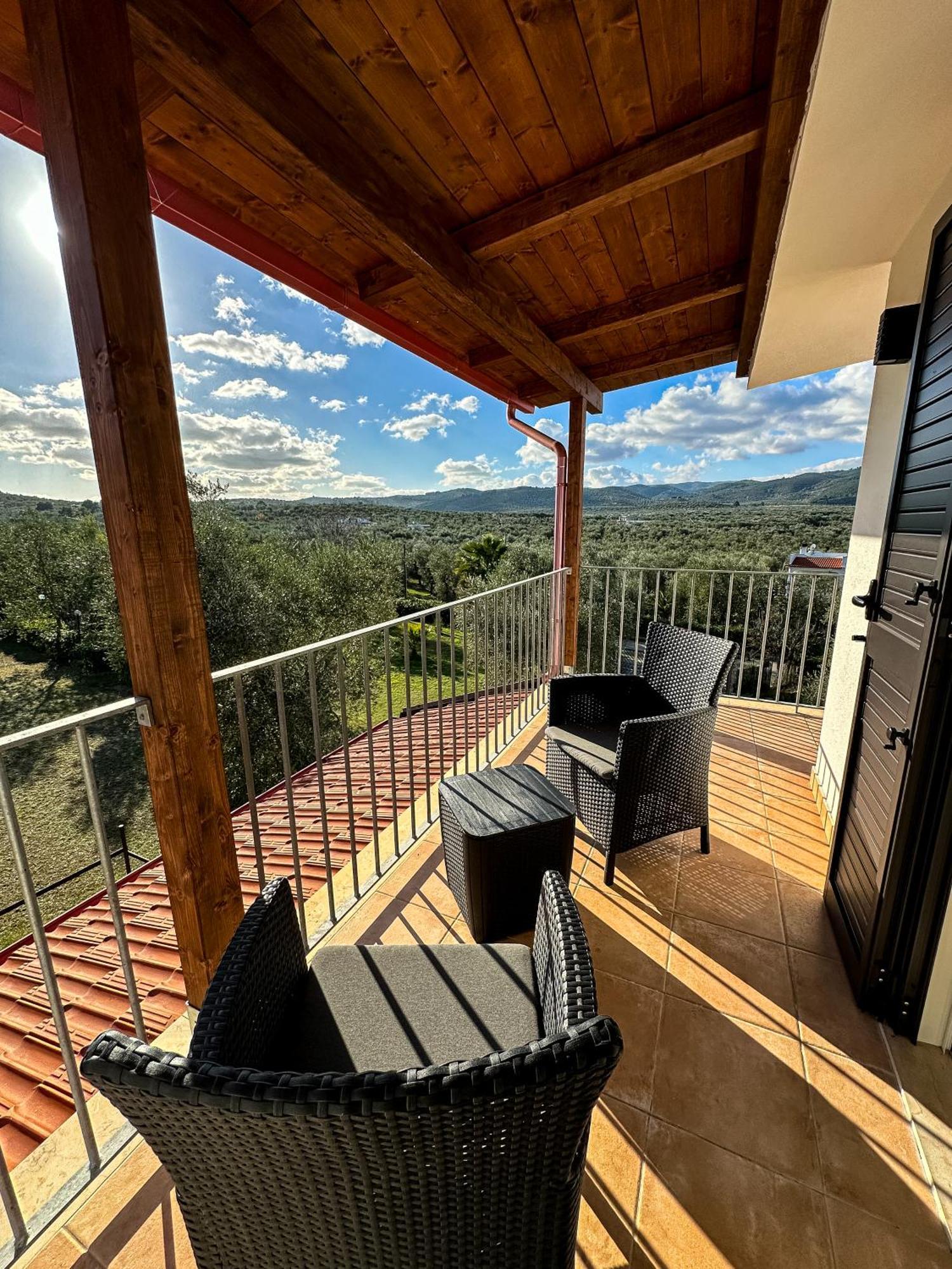 Valle Degli Ulivi B&B Vieste Ngoại thất bức ảnh