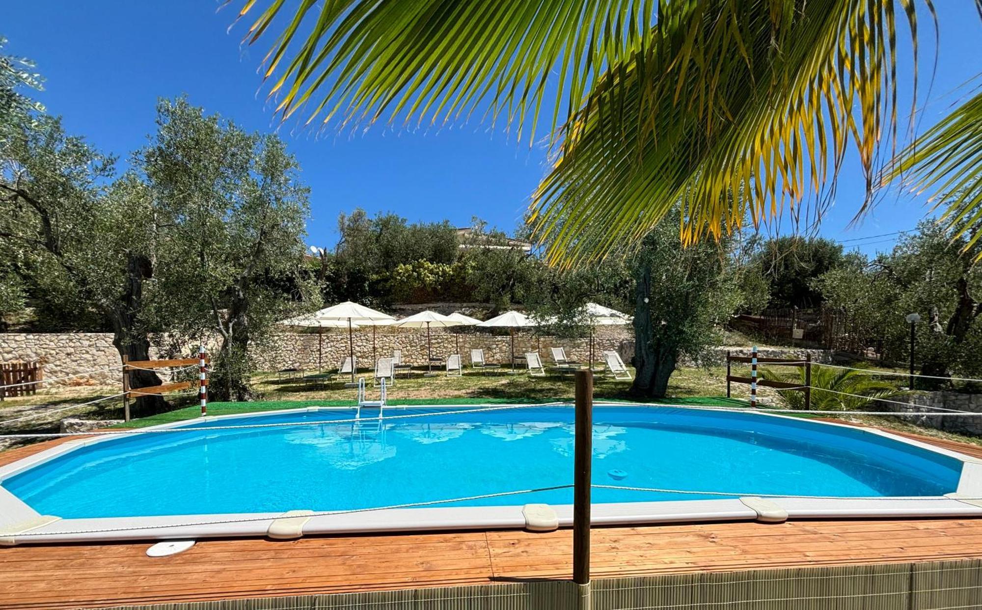 Valle Degli Ulivi B&B Vieste Ngoại thất bức ảnh
